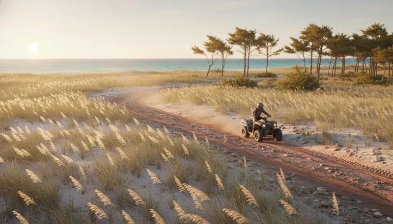 Alabama: backdrop for the Off Road Hubs Alabama directory