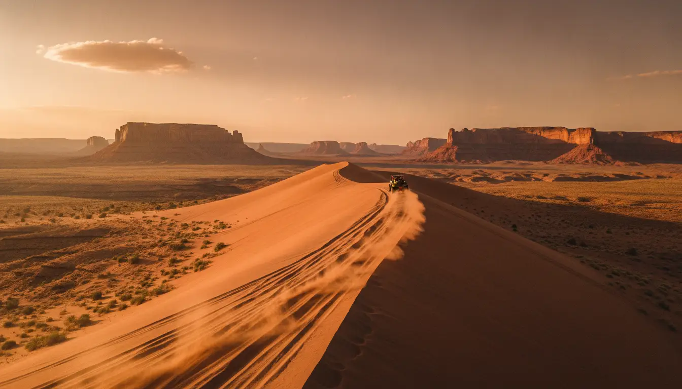 ATV: Quad / four-wheeler trails: beginner loops to expert technical singletrack.