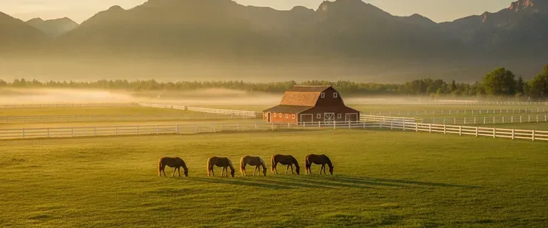 Equestrian Hubs