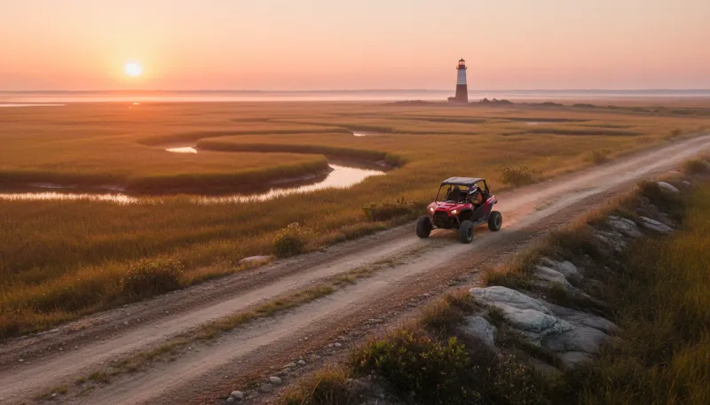 Delaware: backdrop for the Off Road Hubs Delaware directory