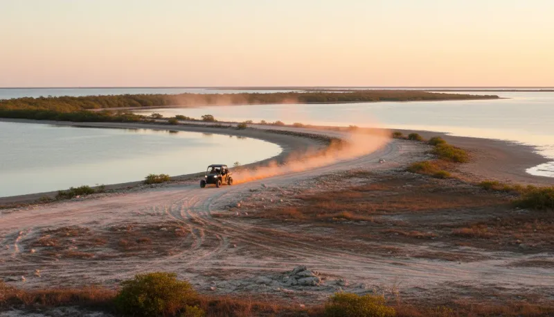 Florida: backdrop for the Off Road Hubs Florida directory