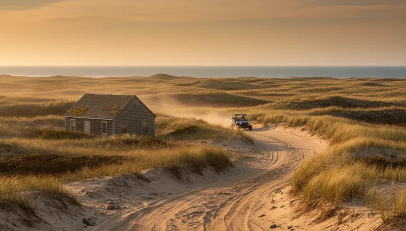 Massachusetts: backdrop for the Off Road Hubs Massachusetts directory