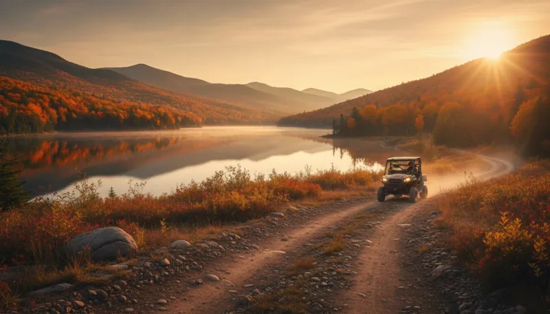 New York: backdrop for the Off Road Hubs New York directory