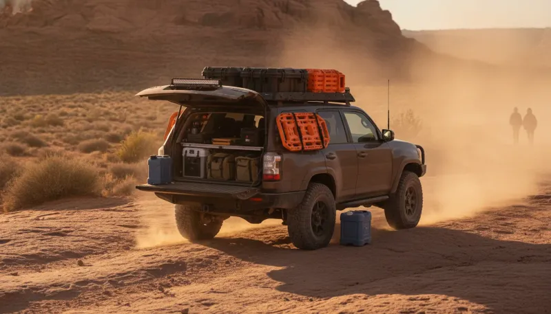 Top-rated outdoor gear, ranked