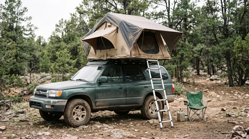 Top-rated outdoor gear, ranked