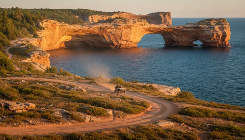 Wisconsin: backdrop for the Off Road Hubs Wisconsin directory