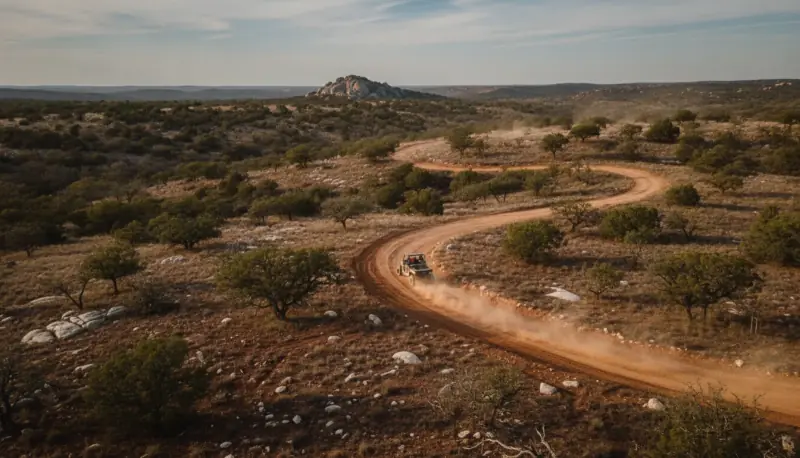 Best OHV Parks in Texas: Hill Country, East Texas & Granite Off-Road Riding