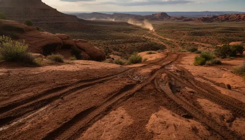 Spring Trail Conditions Guide: Moab OHV Access & Permits