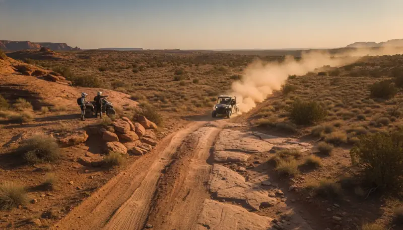 Trail Difficulty Ratings Explained: Your Off-Road Beginner's Guide