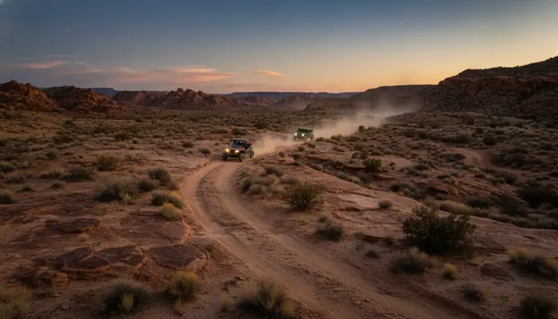 Side-by-Side vs Jeep: Which Vehicle Is Right for Your First OHV Trip